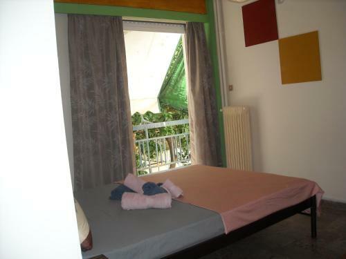 Apartamento Kalamata Home, City Centre