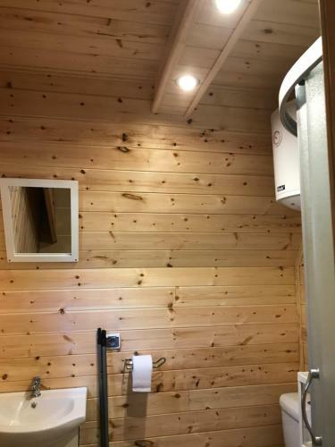 Lodge Domki Letniskowe Maja