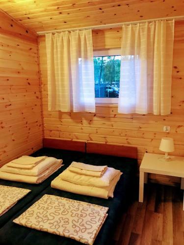 Lodge Domki Letniskowe Maja