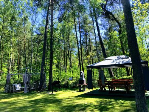 Lodge Domki Letniskowe Maja