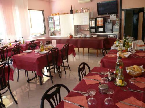 Hotel Pensione Fiorella Rimini