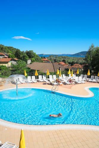 Apartamento Residence Isolino