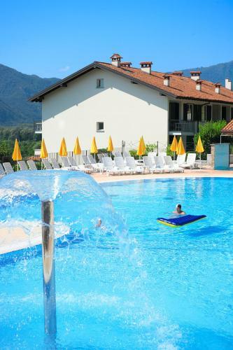Apartamento Residence Isolino