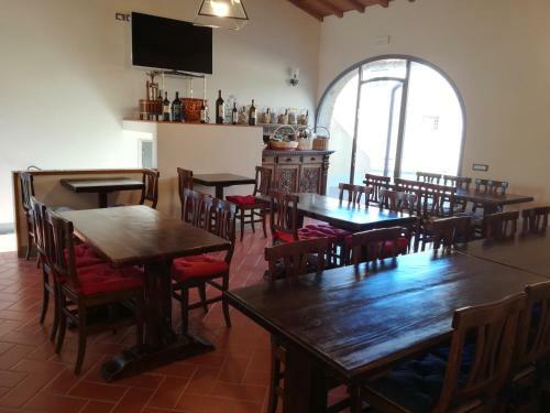 Agroturismo Agriturismo Montereggi