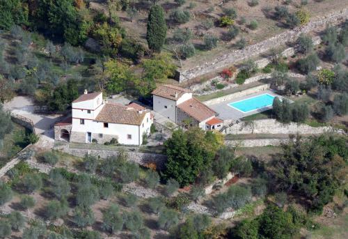 Agroturismo Agriturismo Montereggi