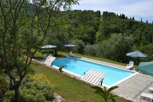 Agroturismo Agriturismo Montereggi