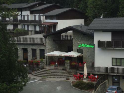 Apartamento Residence Il Mulinaccio