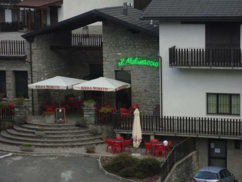 Apartamento Residence Il Mulinaccio