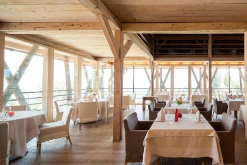 Hotel Vigilius Mountain Resort