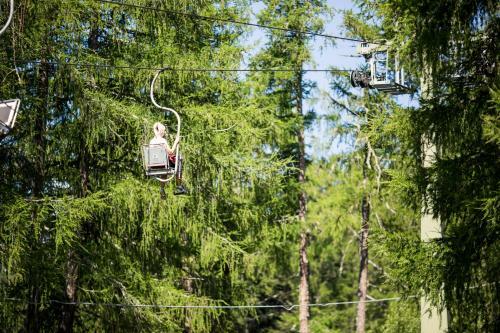 Hotel Vigilius Mountain Resort