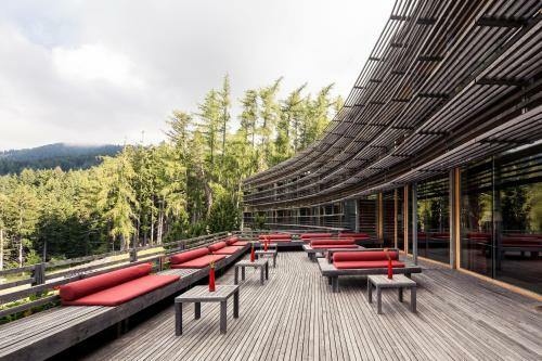 Hotel Vigilius Mountain Resort