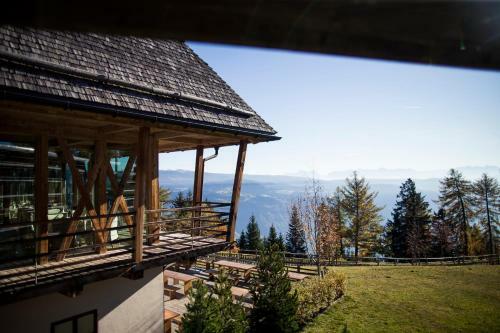 Hotel Vigilius Mountain Resort