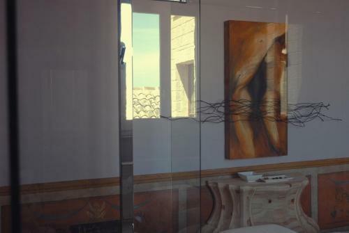 Hotel Relais Albergo I Luoghi Di Pitti