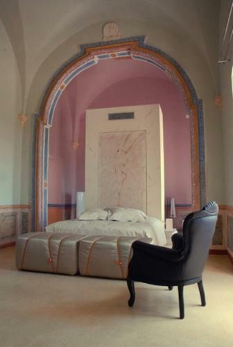 Hotel Relais Albergo I Luoghi Di Pitti