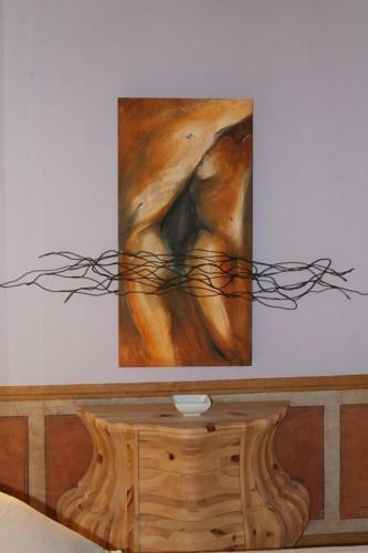 Hotel Relais Albergo I Luoghi Di Pitti