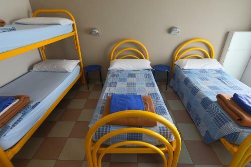 Albergue Nuovo Ostello Di Bergamo