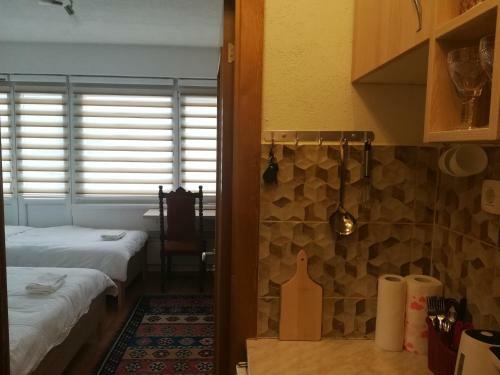 Studio Apartment View Sarajevo