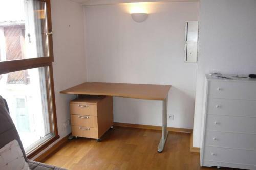Apartamento Studio Meubl� Id�alement Situ�