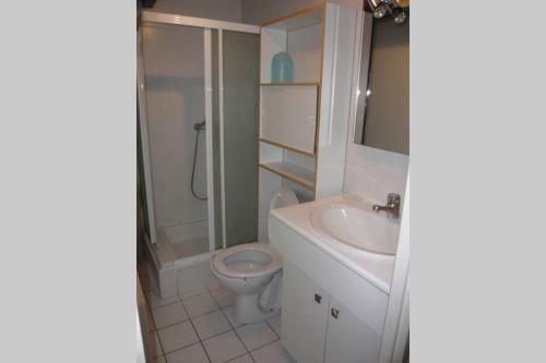 Apartamento Studio Meubl� Id�alement Situ�