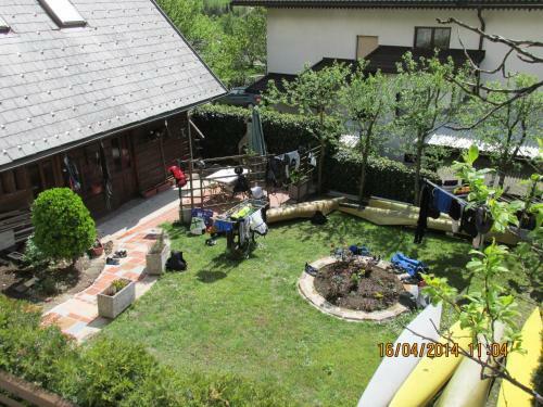 Apartmaji Oberstar Bovec