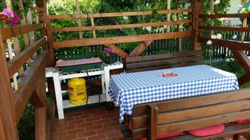 Apartmaji Oberstar Bovec
