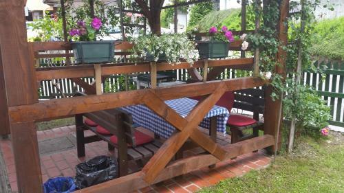 Apartmaji Oberstar Bovec