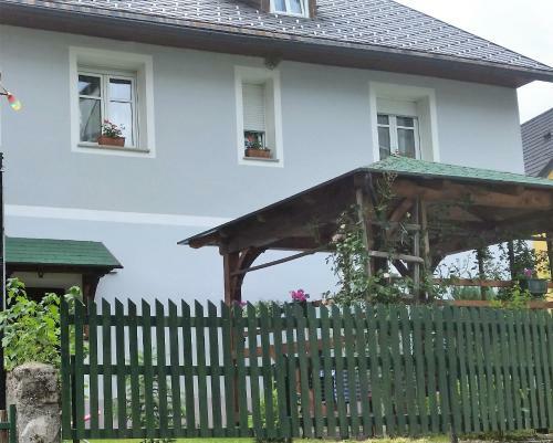Apartmaji Oberstar Bovec