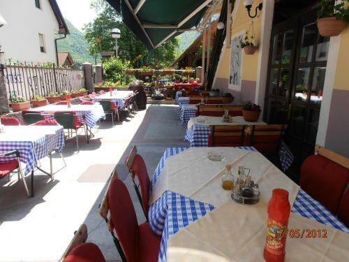 Apartmaji Oberstar Bovec