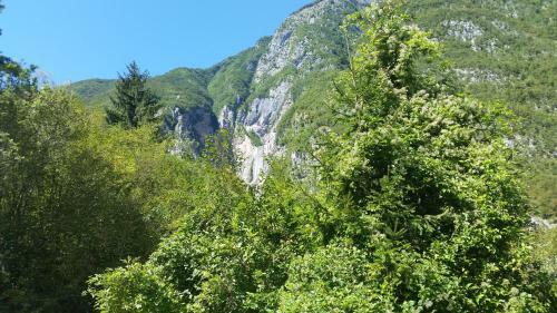 Apartmaji Oberstar Bovec
