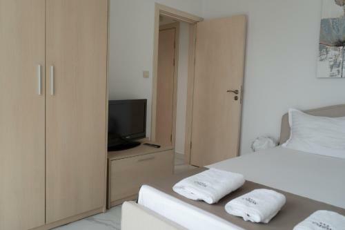 Aparthotel Dion Apartments