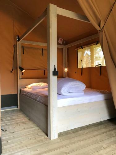 Budget Glamping Safaritent - La Steniole