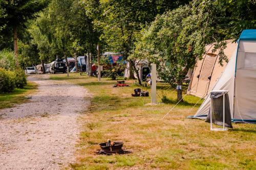 Budget Glamping Safaritent - La Steniole