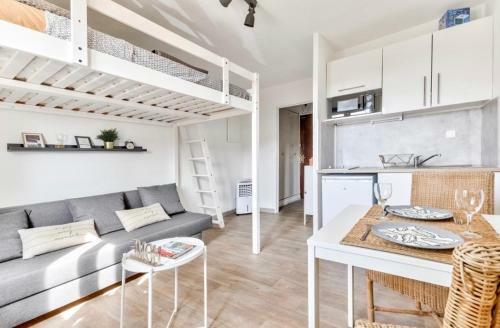 Apartamento Studio Avec Piscines � 500m De La Plage