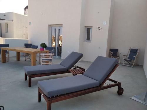Wabi Luxury Suites & Maisonettes Ios