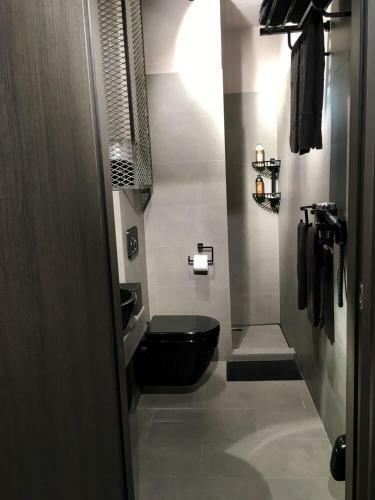 Apartment Cubic Gray