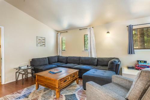 Starwood Cabin -forest Experience/spacious/near Yosemite