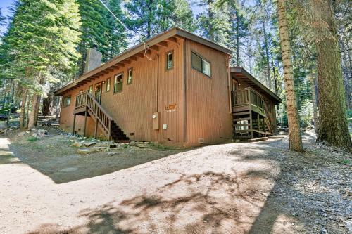 Starwood Cabin -forest Experience/spacious/near Yosemite