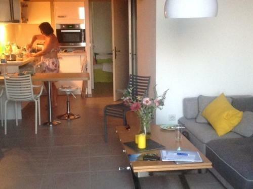 Apartamento Appartement Villa Saint-louis