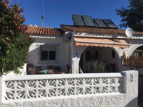 Los Albatros Chalet Con Piscina