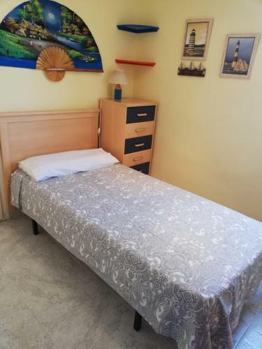 Apartamento Calpe Centro Turist 1 Linea President