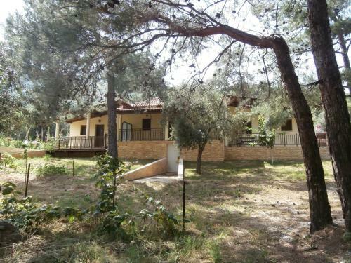 Apartamento Villa Barouti