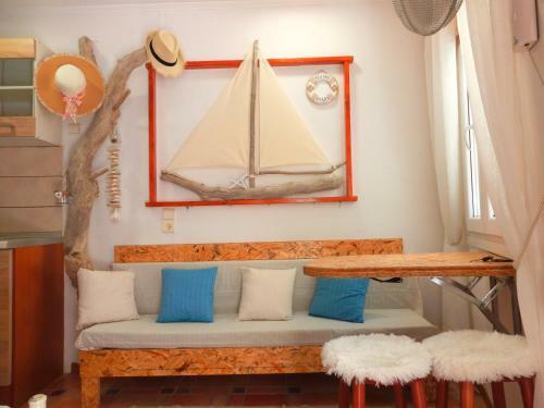 Apartamento Corfu Town Small Sailing Studio