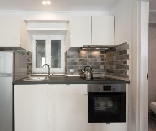 Apartamento Corfu Downtown Suites