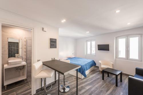 Apartamento Corfu Downtown Suites