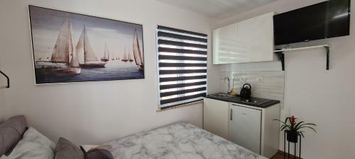 Studio Apartman Gr?eti?