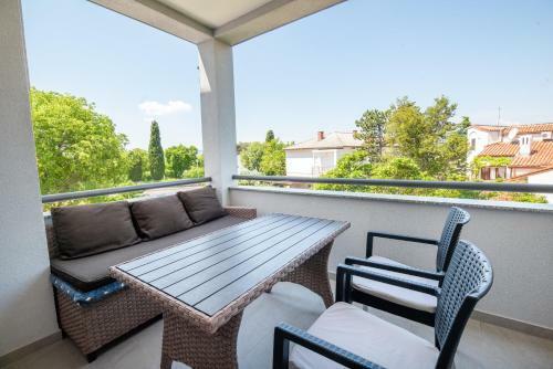 Apartments Barka