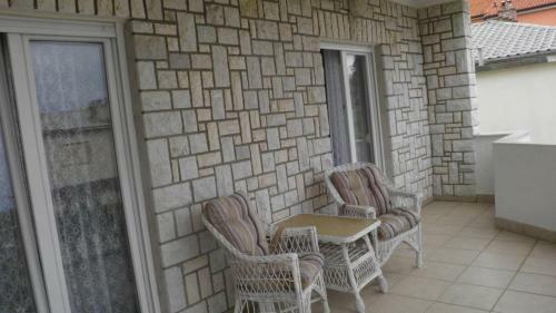 Apartmani S Dvije Sobe 4 Osobe