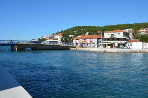 Apartmani Sapina
