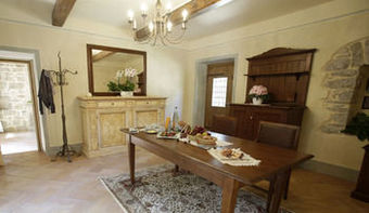 Agroturismo La Locanda Del Ruspante