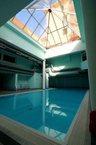 Hotel Residence Mondial